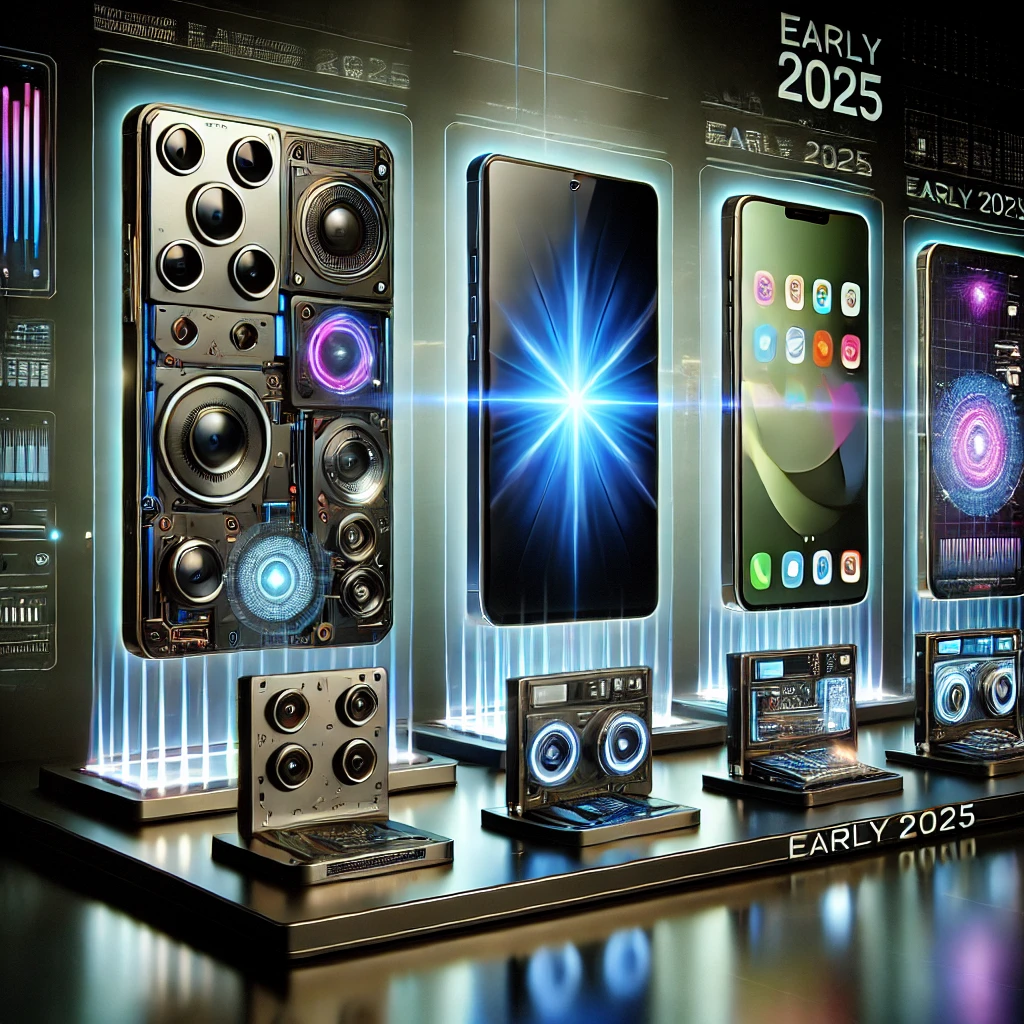 I Migliori Smartphone del Primo Trimestre 2025: Guida all’Acquisto con Consigli e Recensioni