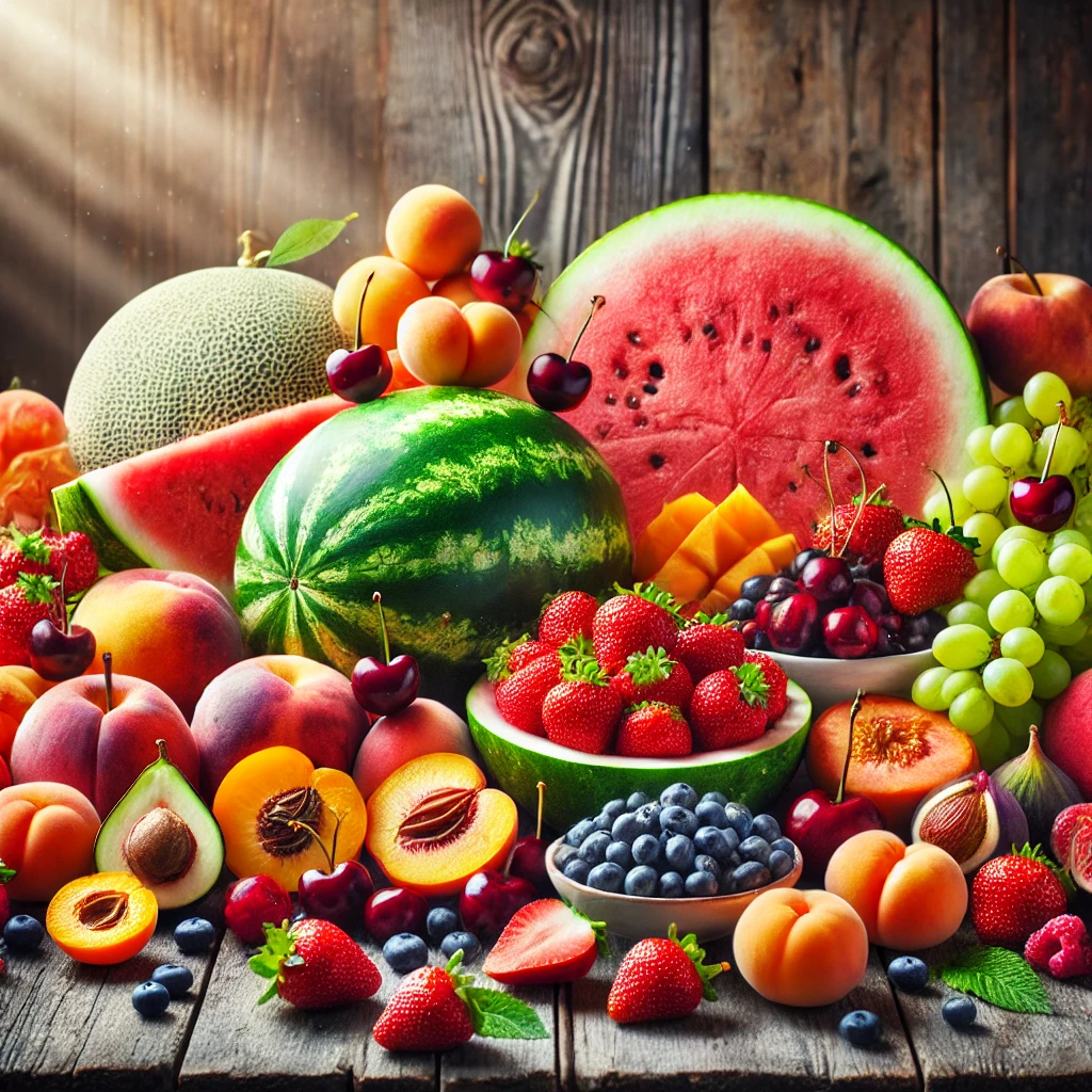 Consigli per frutta estiva: come sceglierla, conservarla e consumarla al meglio