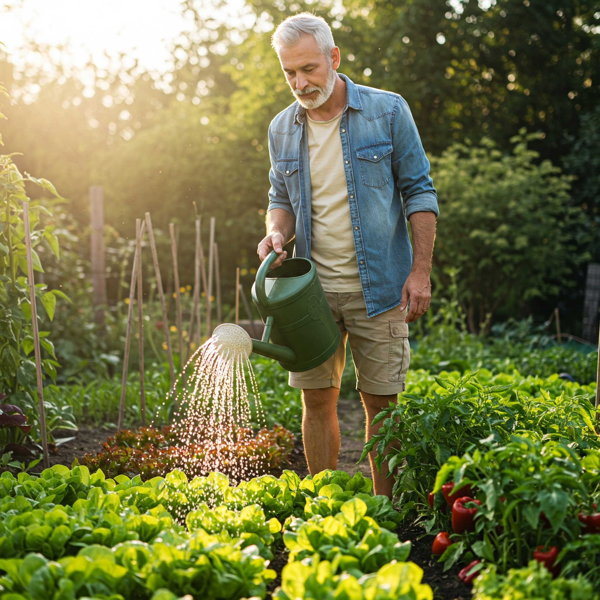 Irrigazione Estiva Perfetta: Guida Completa per un Giardino Rigoglioso