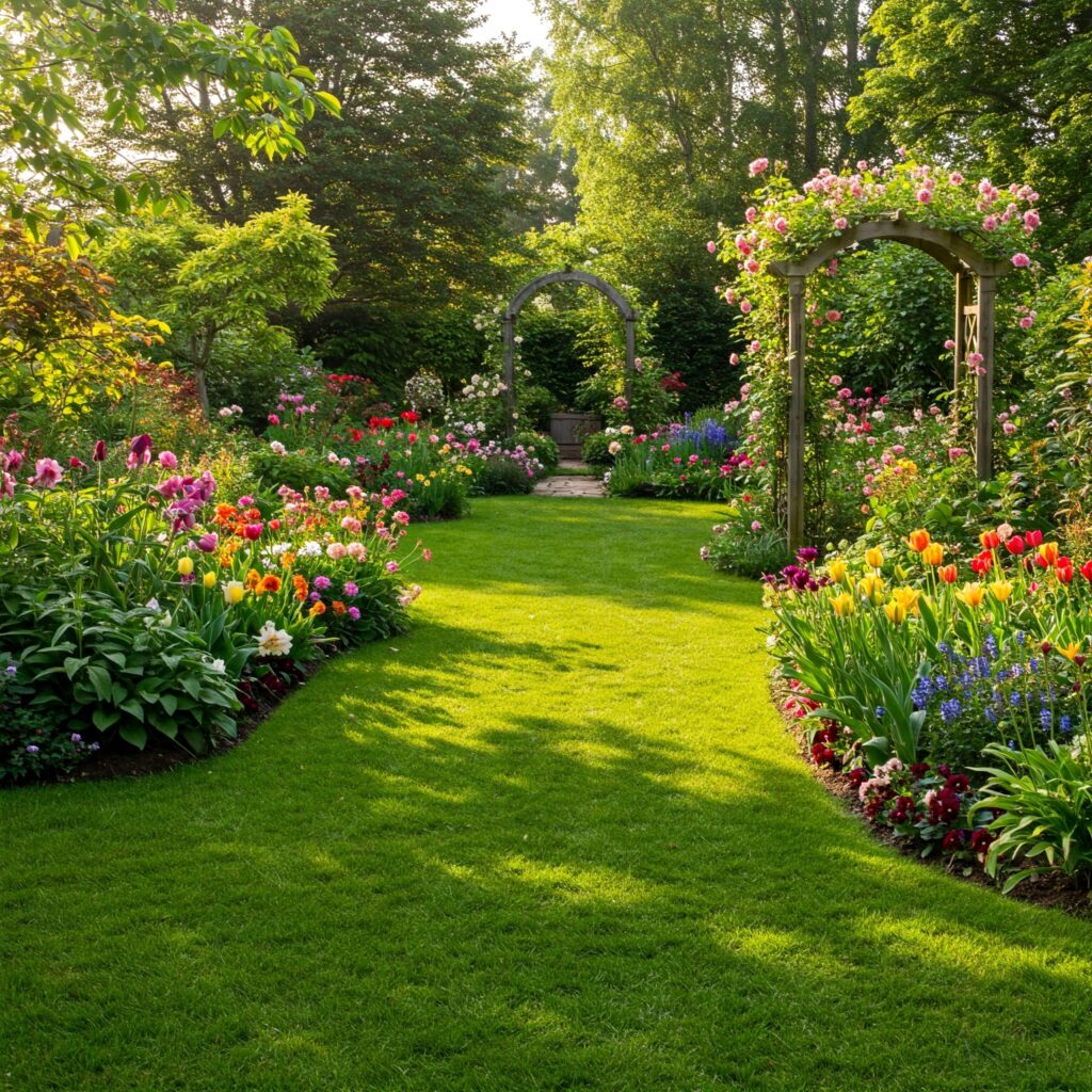 Giardino Perfetto: Consigli Pratici e Idee Creative per un'Oasi Verde