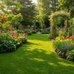 Giardino Perfetto: Consigli Pratici e Idee Creative per un'Oasi Verde