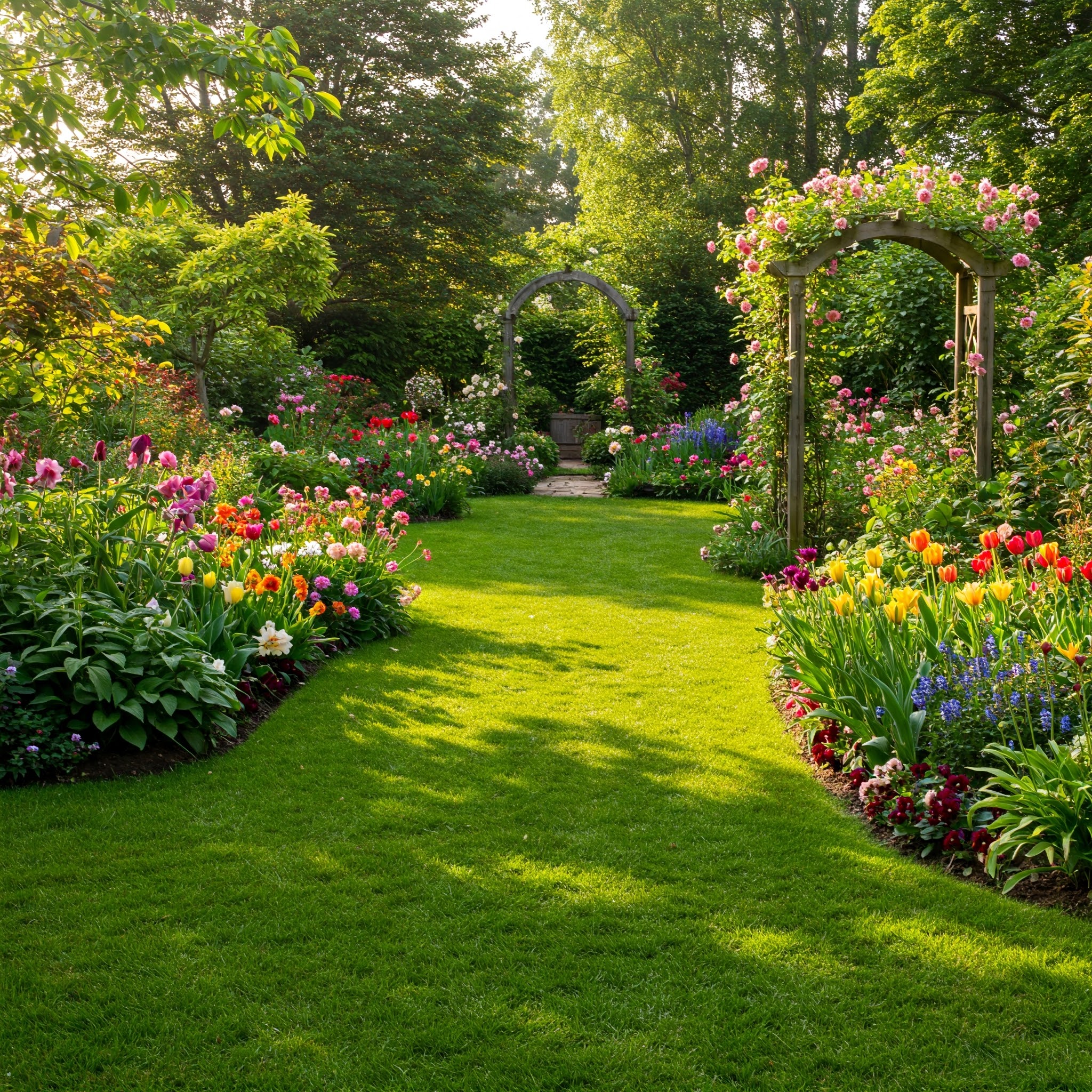 Giardino Perfetto: Consigli Pratici e Idee Creative per un'Oasi Verde