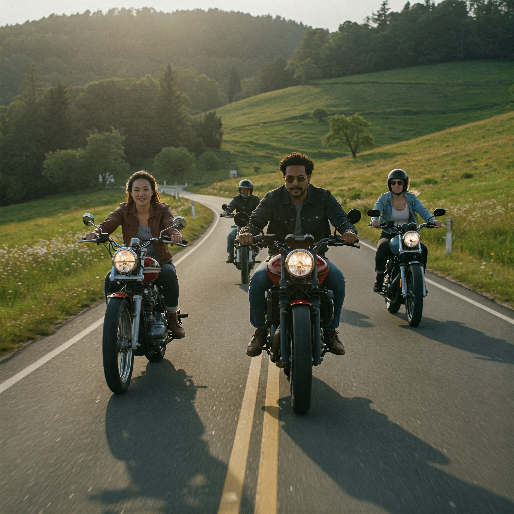 Viaggiare in Moto: La Guida Completa per un'Avventura Indimenticabile