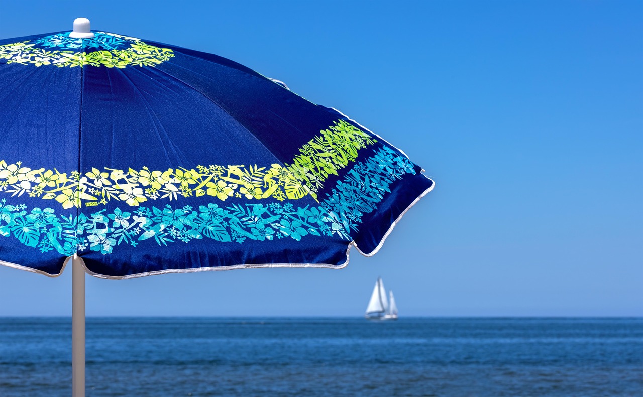 Consigli per Comprare un Ombrellone da Mare: Guida Completa