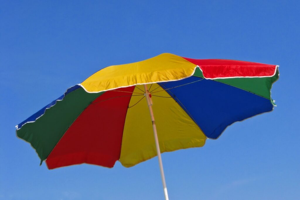 Consigli per Comprare un Ombrellone da Mare: Guida Completa