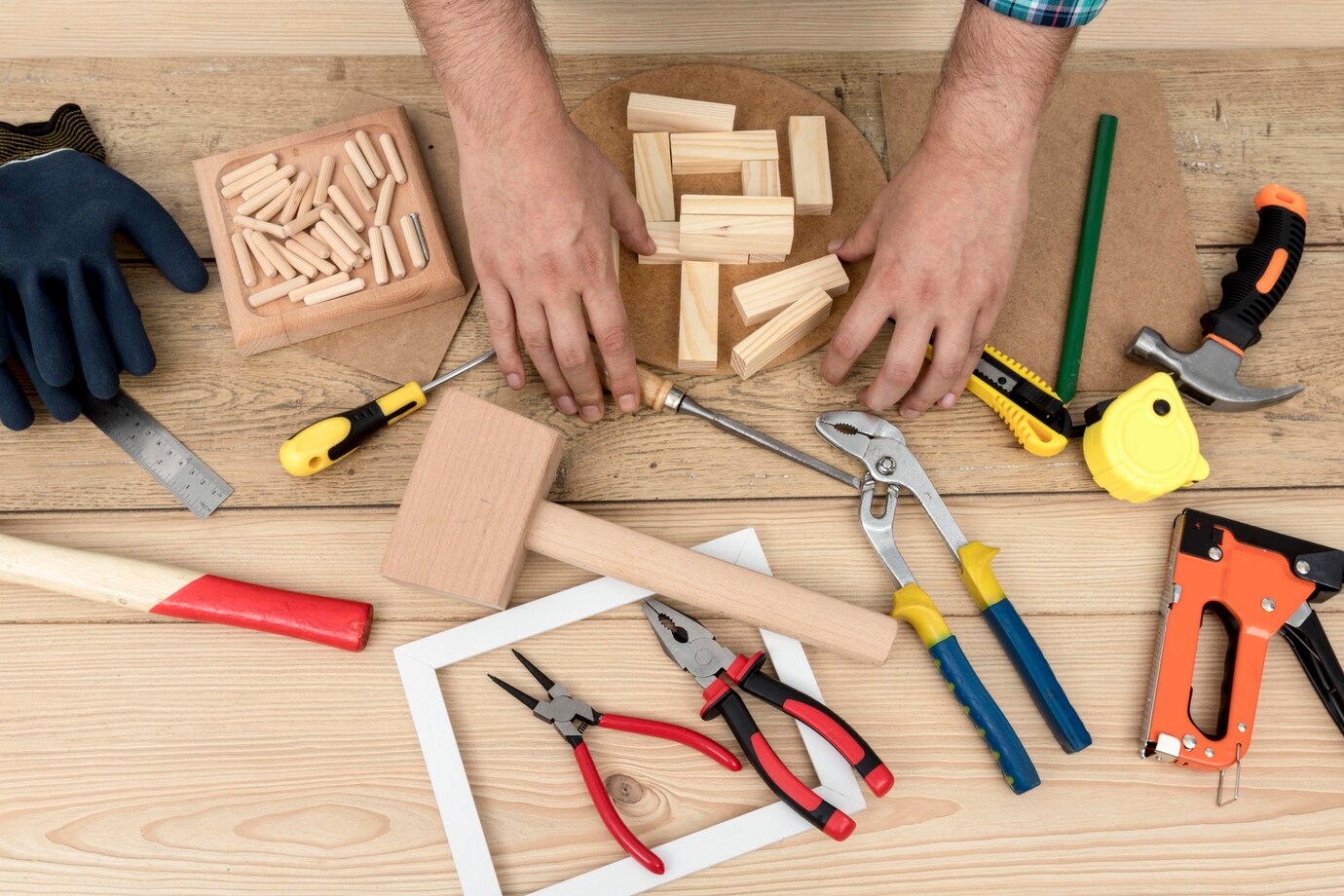 Attrezzi fai da te indispensabili per la casa: la guida completa
