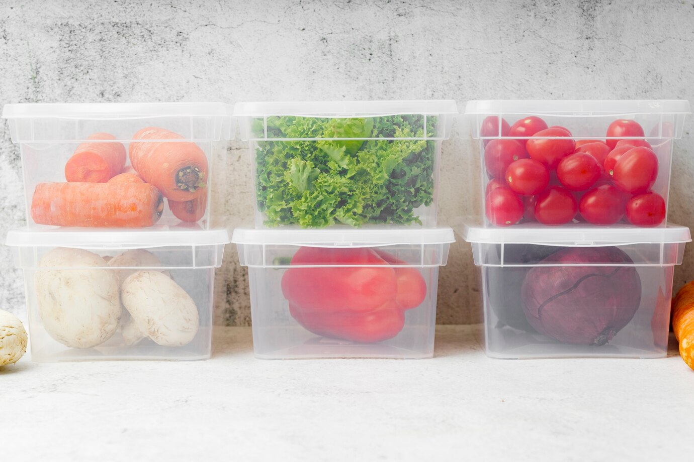 Consigli per conservare il cibo